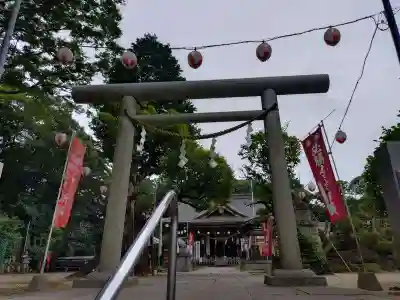 大生郷天満宮(茨城県)