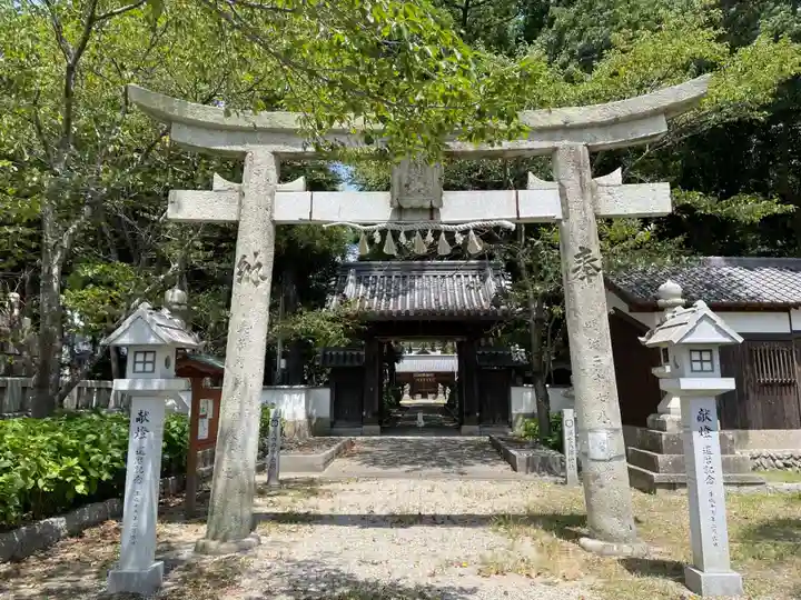 新宮八幡神社(兵庫県)