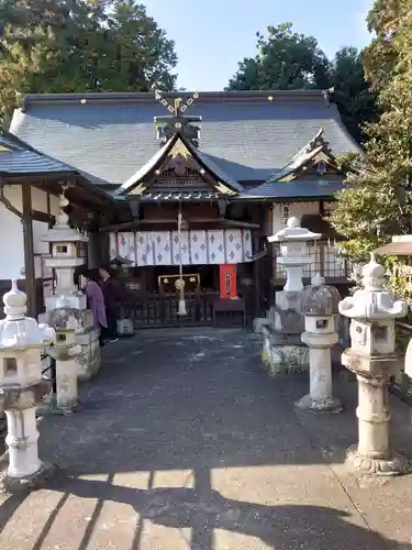 白蛇辨財天の本殿・本堂