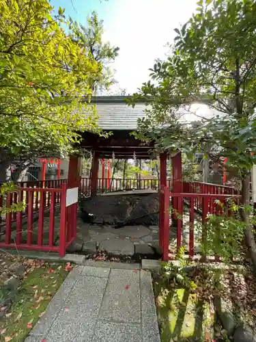 徳持神社(東京都)