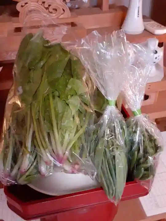 伏木香取神社(茨城県)