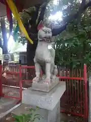 笠䅣稲荷神社(神奈川県)