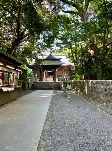 府八幡宮(静岡県)