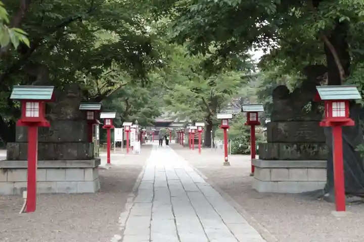 鷲宮神社(埼玉県)