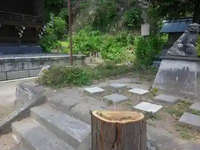 御霊神社のその他建物