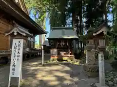 櫛引八幡宮(青森県)