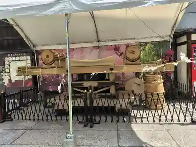 露天神社（お初天神）(大阪府)