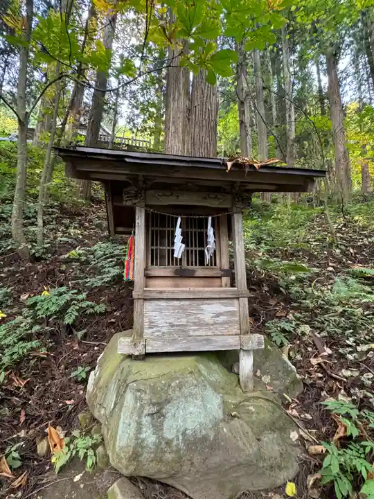 戸隠神社宝光社(長野県)