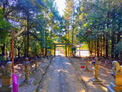大三神社(白山町)のその他建物