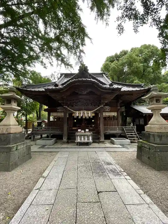 田無神社(東京都)