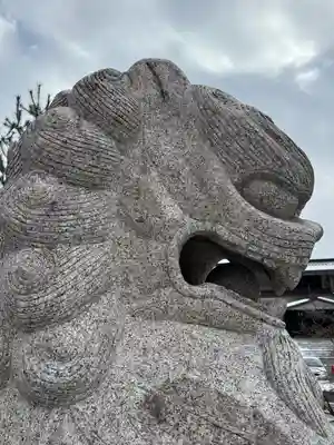 盛岡八幡宮(岩手県)