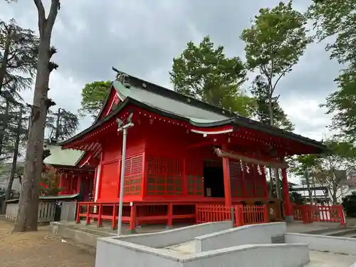 小野神社(東京都)