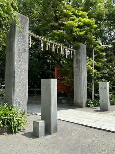 稲毛神社(神奈川県)