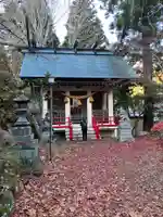 古町温泉神社(栃木県)