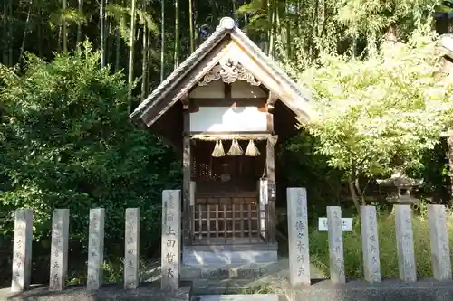 垂水神社の末社・摂社