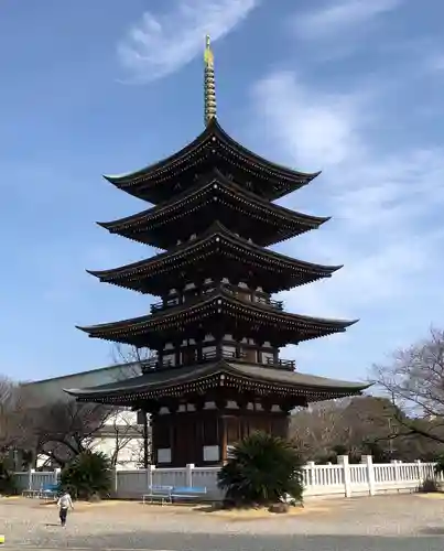 覚王山 日泰寺の塔