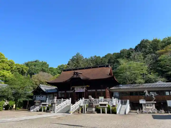 手力雄神社(岐阜県)