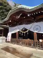 栃木縣護國神社(栃木県)