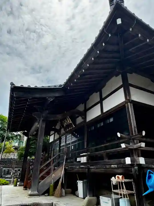 見河山 妙雲寺(京都府)