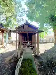 八角神社(福島県)