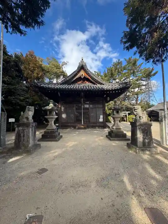 御厨神社(三重県)