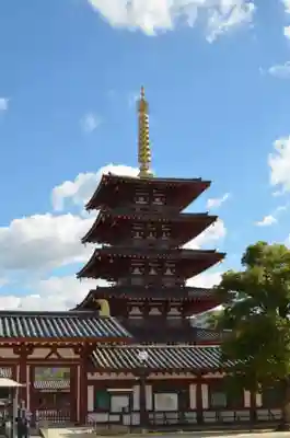 四天王寺の塔