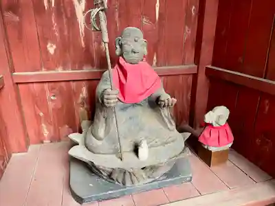 錫杖寺(埼玉県)