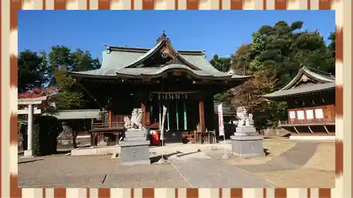 赤羽八幡神社(東京都)