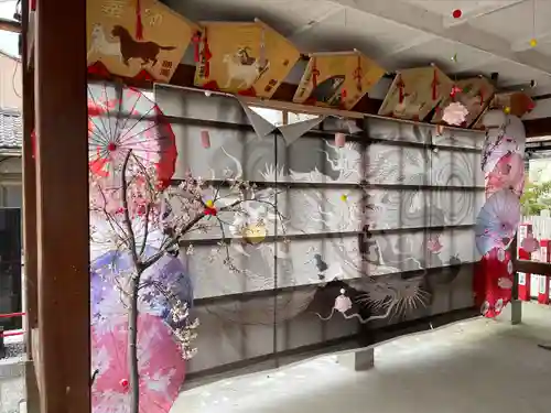 別小江神社のその他建物