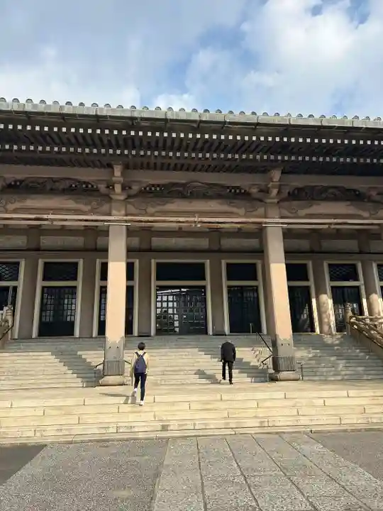 東本願寺(東京都)
