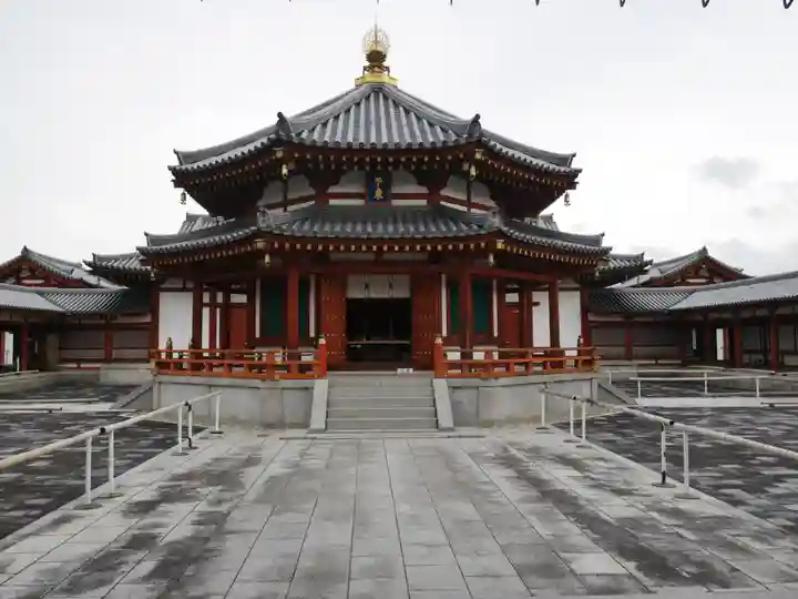 薬師寺のその他建物