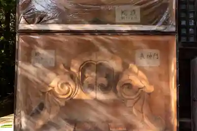 雄山神社前立社壇(富山県)