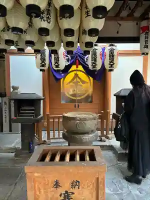 法善寺(大阪府)