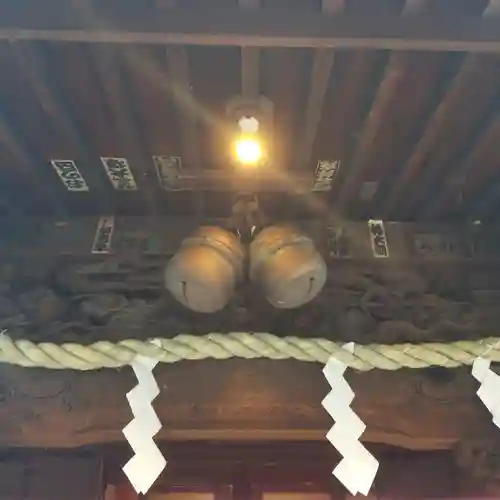 寄木神社のその他建物
