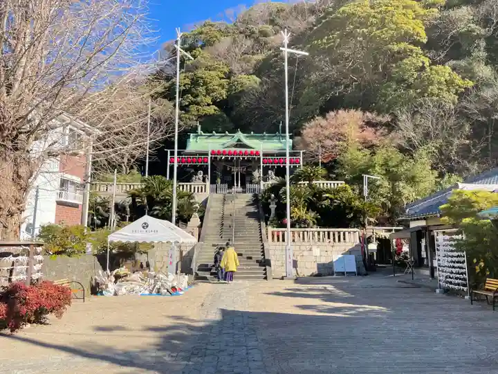 叶神社(東叶神社)(神奈川県)