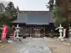 鳥谷崎神社の本殿・本堂