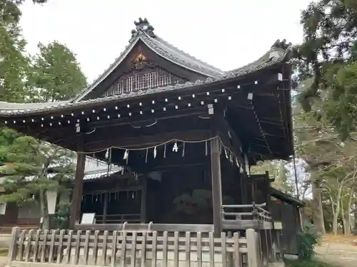日牟禮八幡宮(滋賀県)