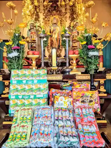 蟠龍寺の本殿・本堂