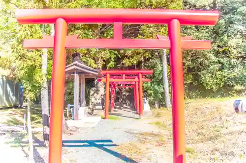 長石稲荷神社(宮城県)