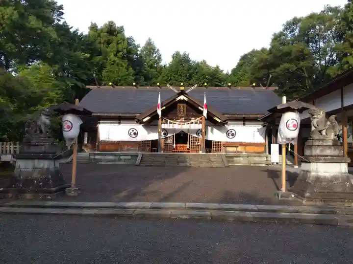 足羽神社(福井県)