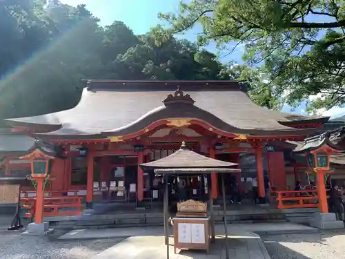 熊野那智大社(和歌山県)