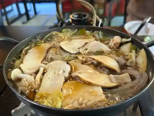 安曽神社(長野県)