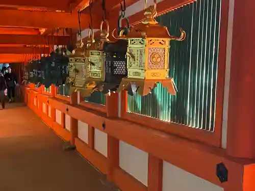 春日大社の芸術