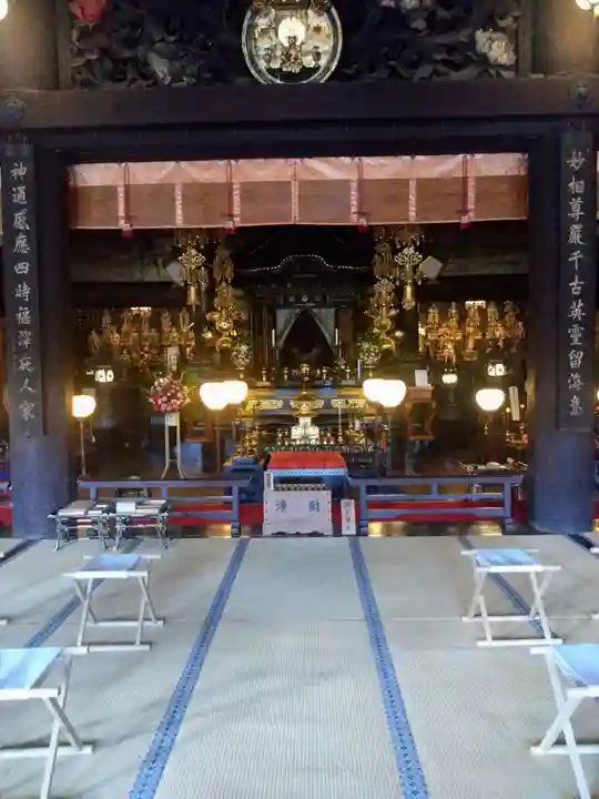 護国寺(東京都)