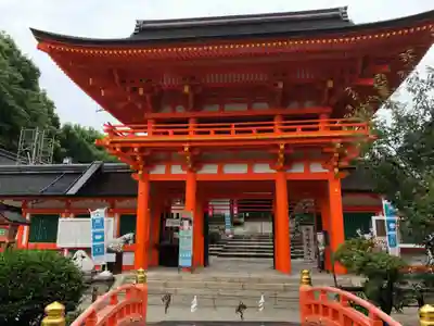 賀茂別雷神社（上賀茂神社）(京都府)