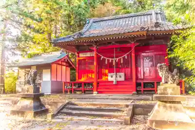 五十鈴神社(宮城県)