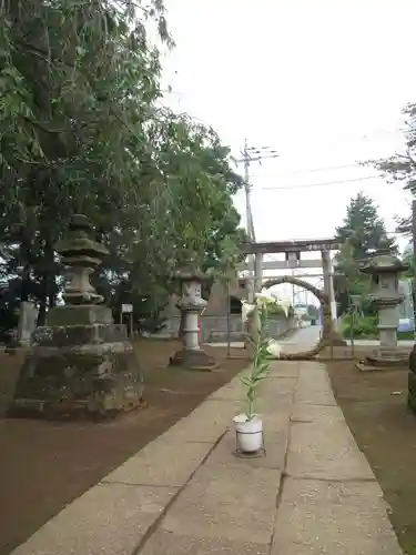 伏木香取神社(茨城県)