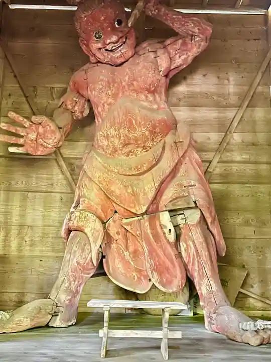 箟峯寺(宮城県)