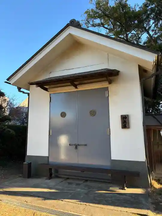 登渡神社(千葉県)