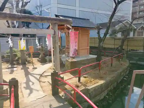 磐井神社(東京都)